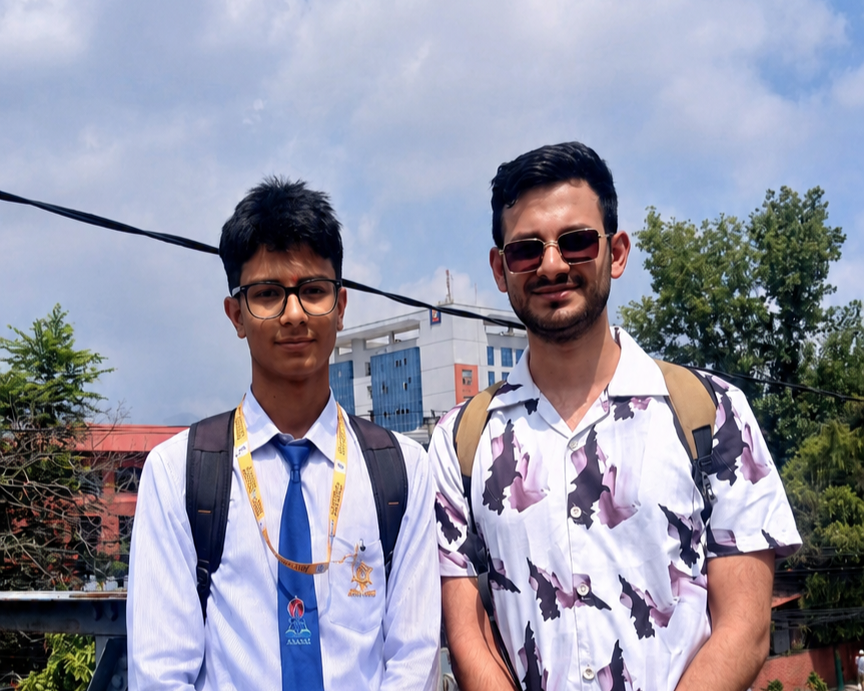 Meetups with a community